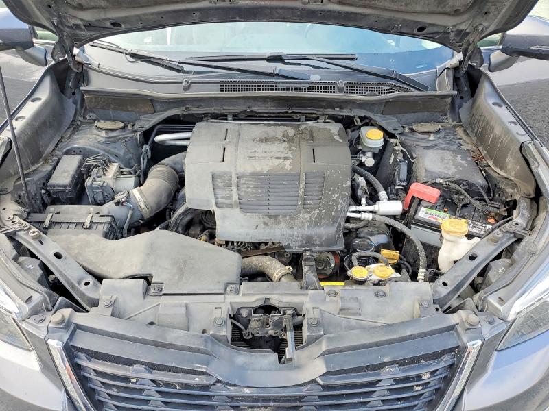 Photo 12 from auction – 2020 SUBARU FORESTER with VIN JF2SKAUC6LH519915