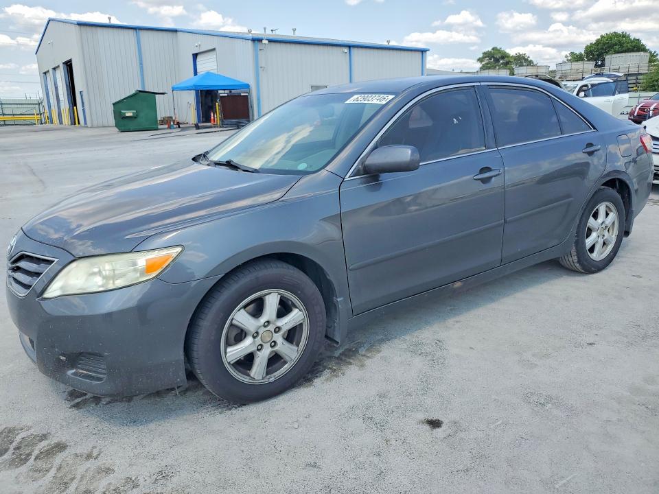 TOYOTA CAMRY 2010 with VIN 4T4BF3EK1AR015539 - Photo from auction