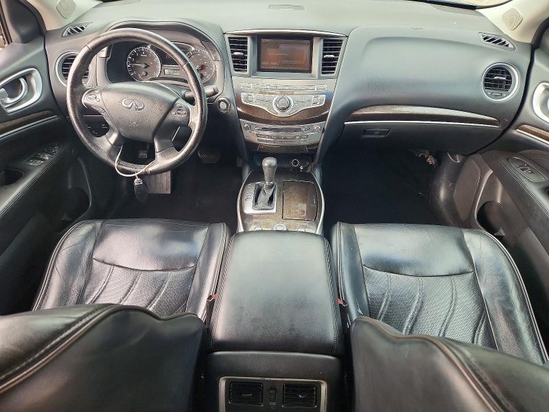 Photo 8 from auction – 2015 INFINITI QX60 with VIN 5N1AL0MN1FC521491