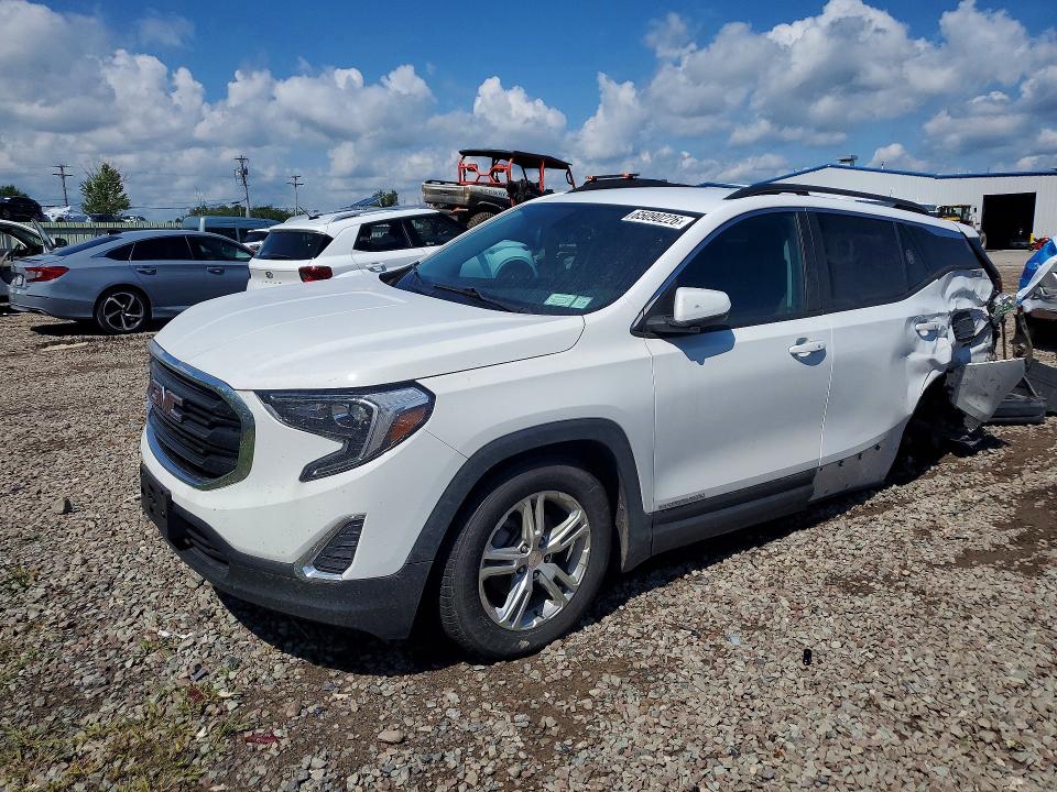 2021 GMC TERRAIN - Търг №65090226