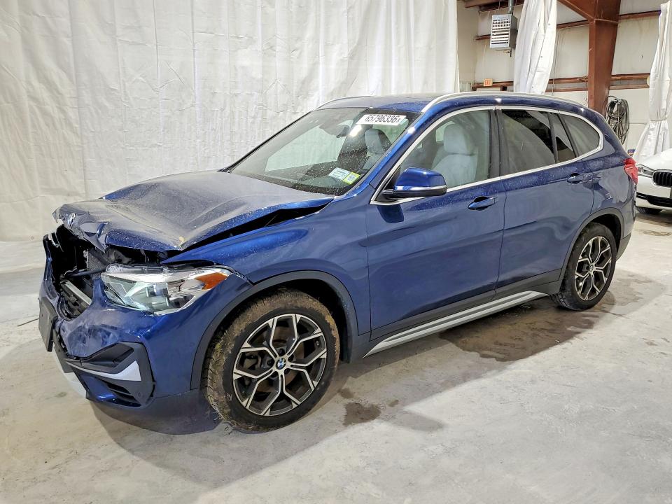 2021 BMW X1 - Търг №65796336