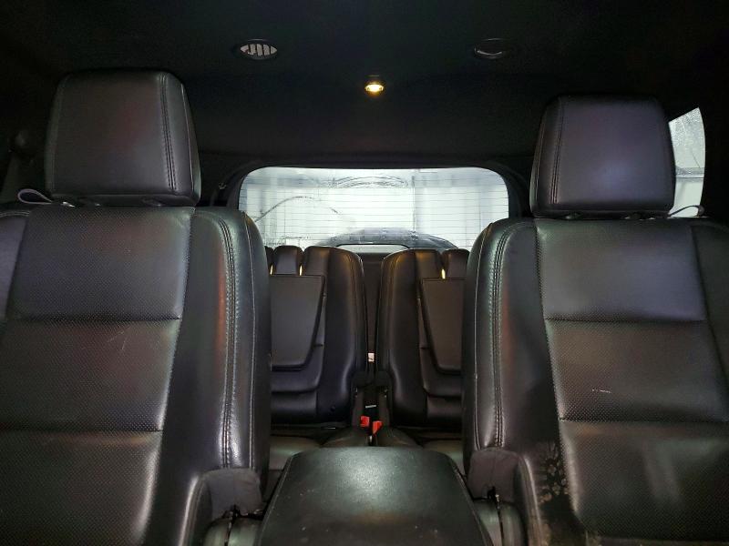 Photo 10 from auction – 2014 FORD EXPLORER with VIN 1FM5K8F85EGA00145