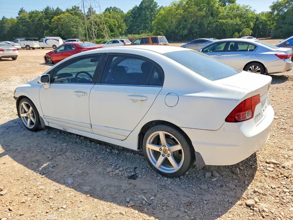 Photo 2 from auction – 2006 HONDA CIVIC with VIN 1HGFA16586L012177