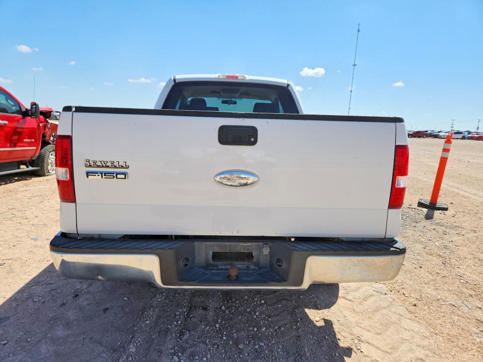 Photo 6 from auction – 2006 FORD F150 with VIN 1FTRX12W16NA55868