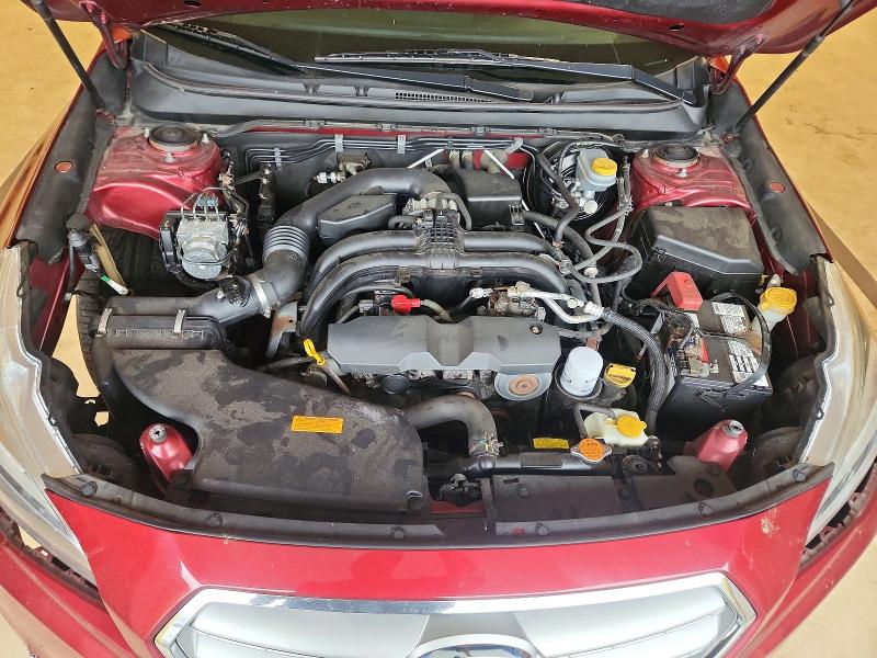 Zdjęcie 11 z aukcji – 2015 SUBARU LEGACY z VIN 4S3BNAN64F3048573