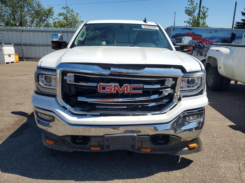 Photo 5 from auction – 2018 GMC SIERRA with VIN 3GTU2NEJ2JG244028