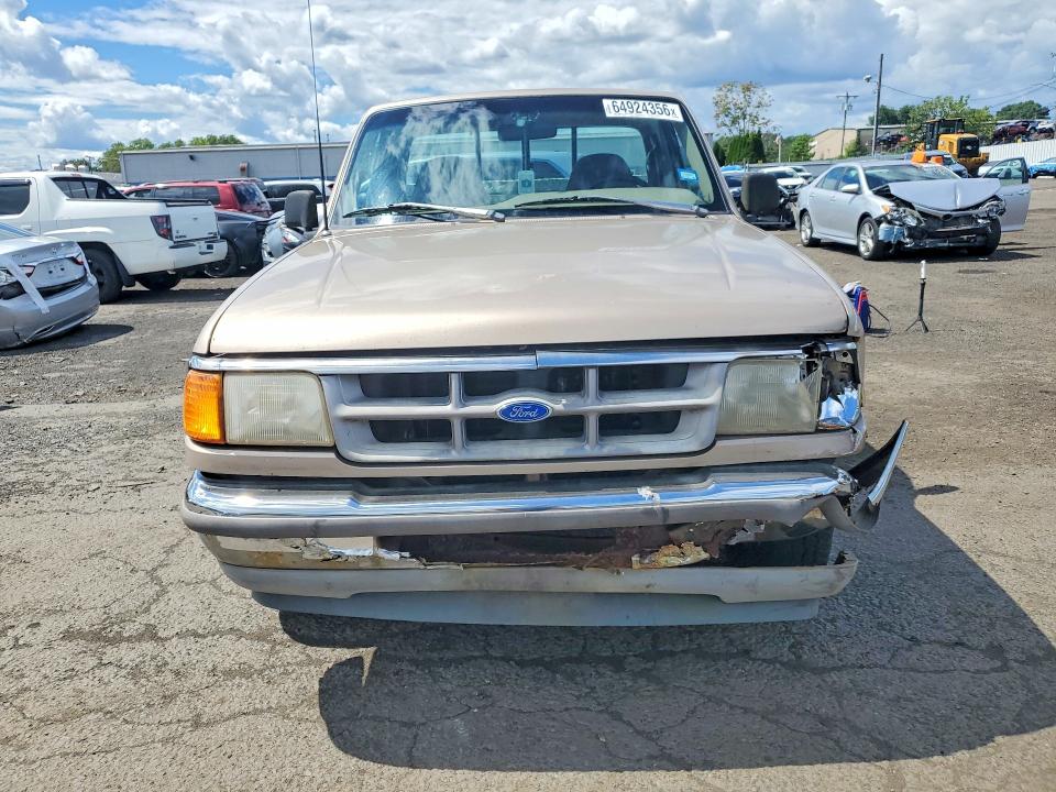 Photo 5 from auction – 1993 FORD RANGER with VIN 1FTCR10A3PTA67041