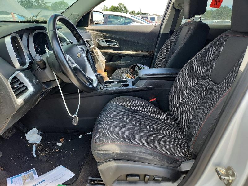 Photo 7 from auction – 2016 CHEVROLET EQUINOX with VIN 2GNFLFEK6G6122322