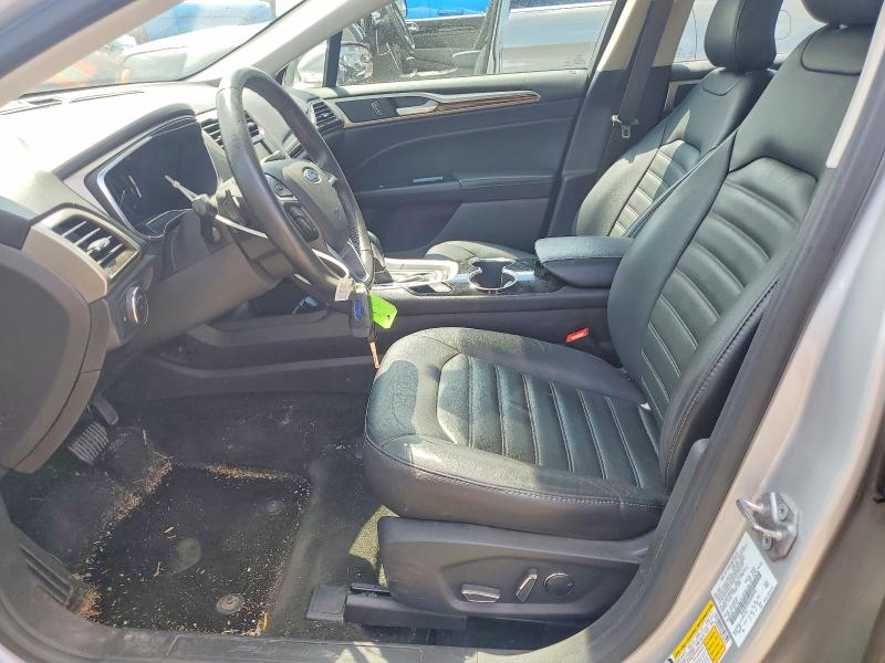 Photo 7 from auction – 2016 FORD FUSION with VIN 3FA6P0T96GR380932