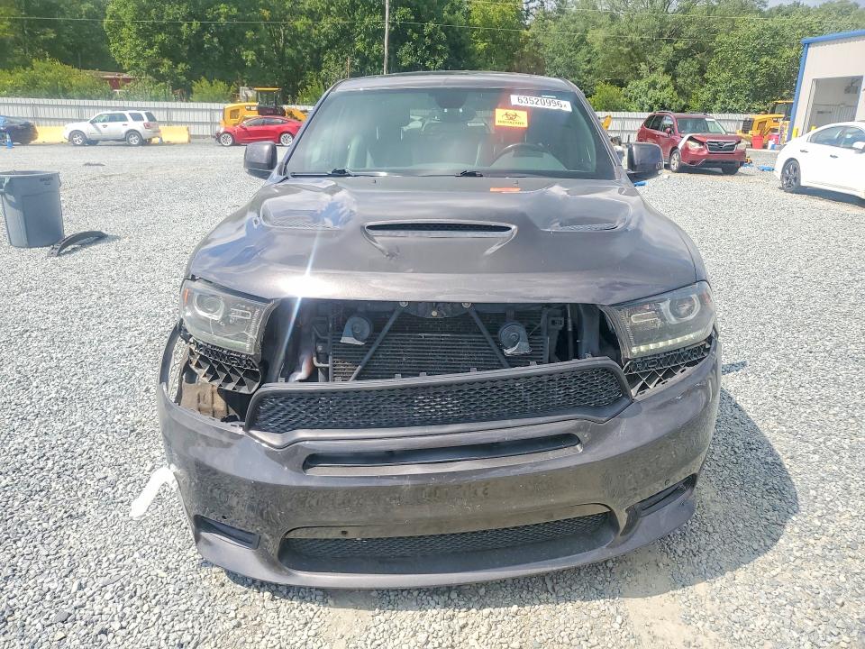 Photo 5 from auction – 2020 DODGE DURANGO with VIN 1C4SDJCT1LC130803