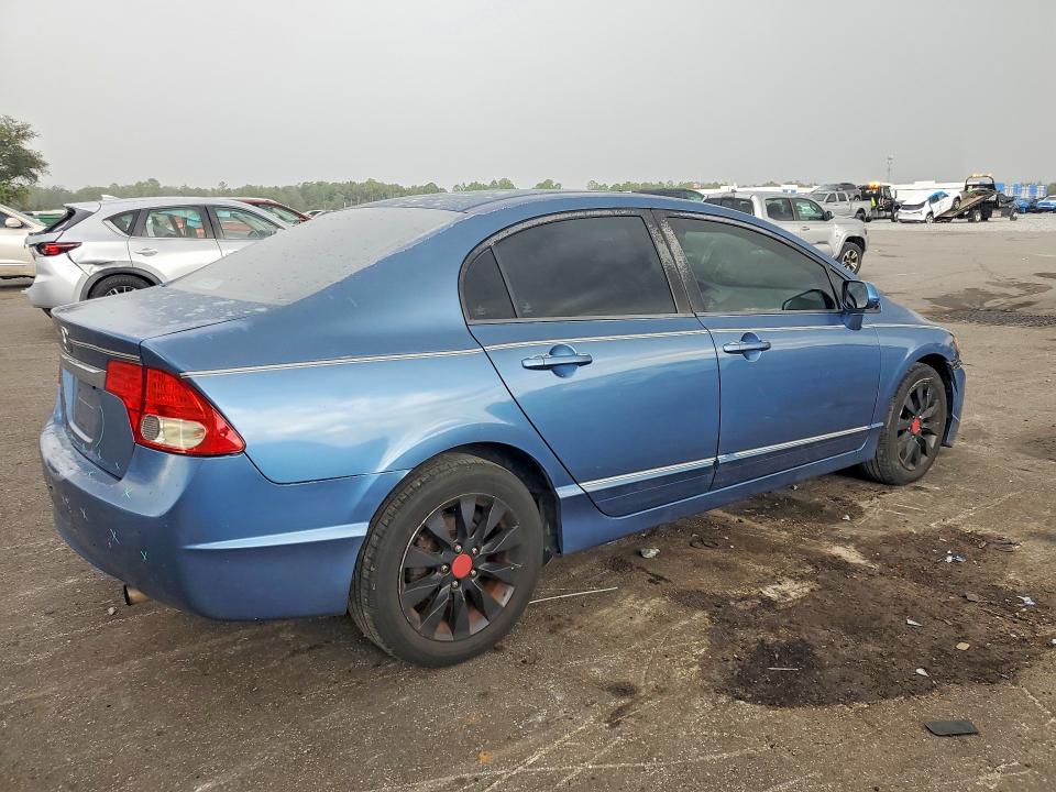 Photo 3 from auction – 2009 HONDA CIVIC with VIN 2HGFA16999H501417