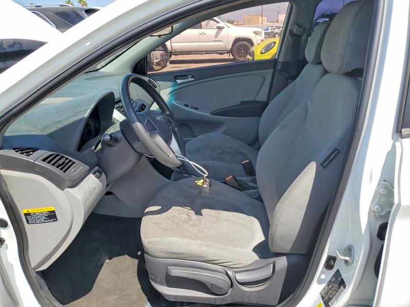 Photo 7 from auction – 2014 HYUNDAI ACCENT with VIN KMHCT5AE5EU193298