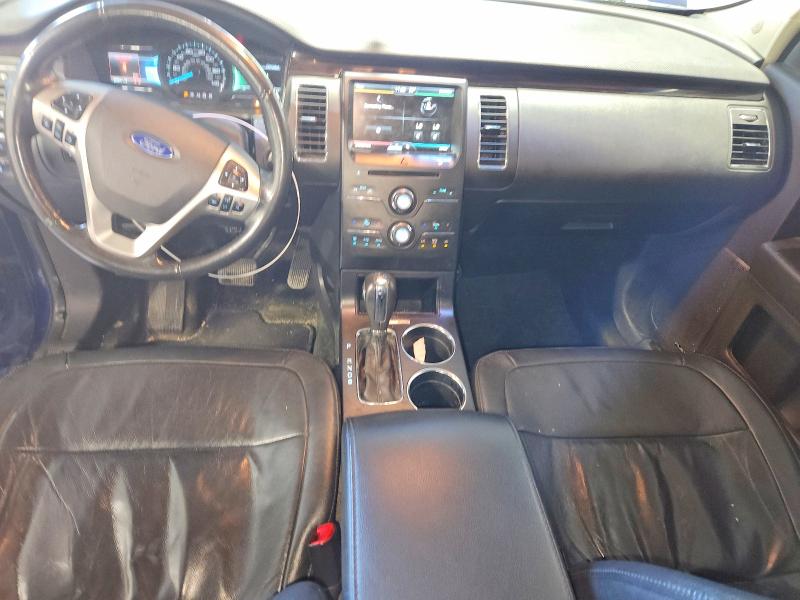 Photo 8 from auction – 2013 FORD FLEX with VIN 2FMHK6C89DBD02601