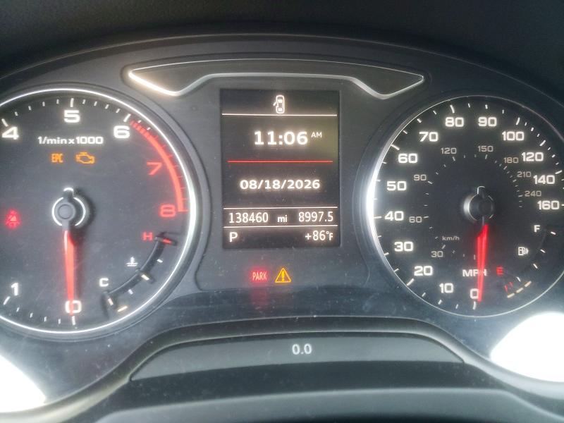 Photo 9 from auction – 2015 AUDI A3 with VIN WAUBFGFF6F1007496