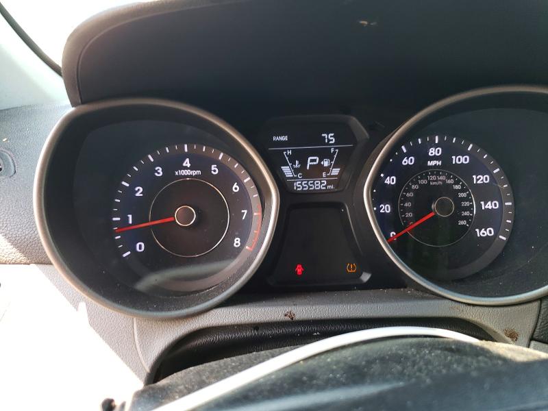 Photo 9 from auction – 2016 HYUNDAI ELANTRA with VIN 5NPDH4AE0GH675730