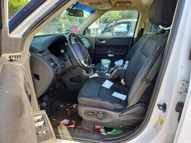 Photo 7 from auction – 2016 FORD FLEX with VIN 2FMGK5B84GBA12570