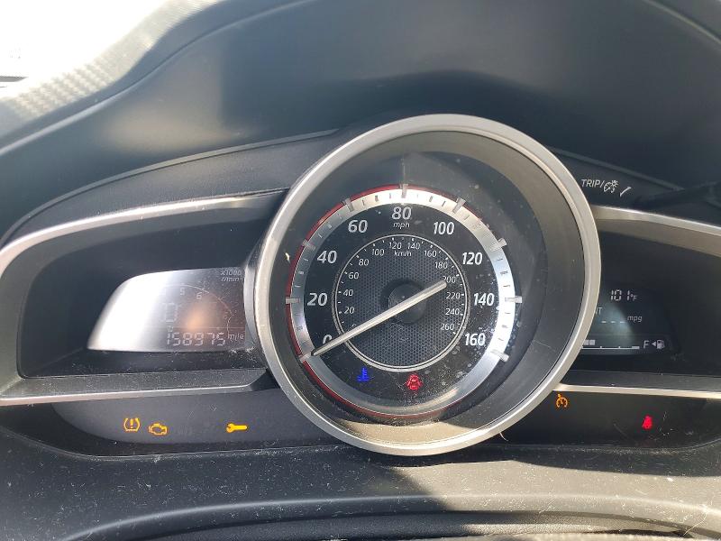 صورة رقم 9 من المزاد - 2015 MAZDA 3 مع VIN 3MZBM1U77FM204548