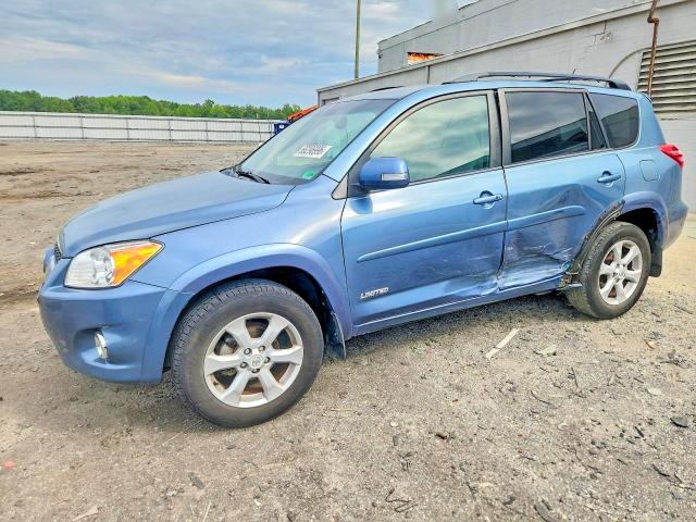 TOYOTA RAV4 2012 with VIN 2T3DF4DV1CW252238 - Photo from auction