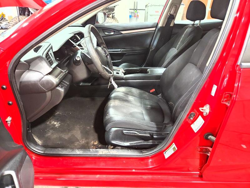 Photo 7 from auction – 2017 HONDA CIVIC with VIN 2HGFC2F54HH544655