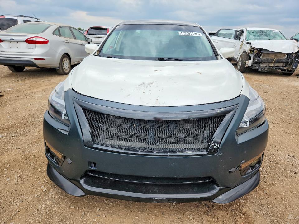 Photo 5 from auction – 2013 NISSAN ALTIMA with VIN 1N4AL3AP9DC258150