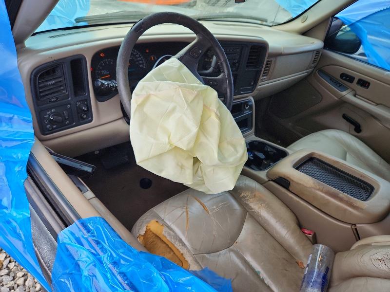 Photo 8 from auction – 2005 GMC YUKON with VIN 1GKEC13T75J122286
