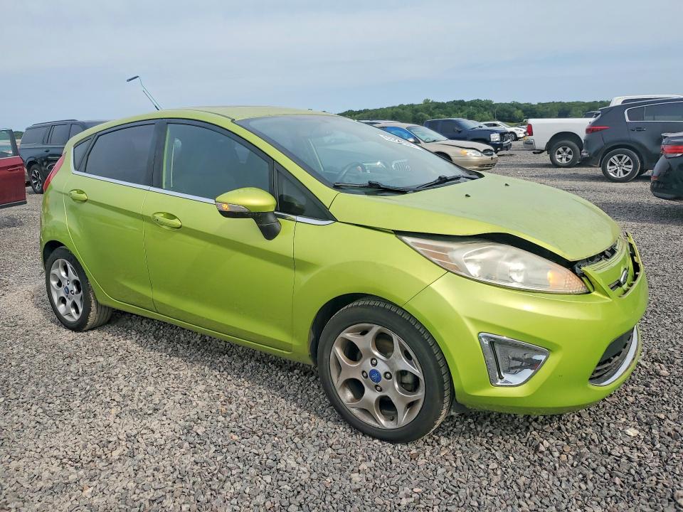 Photo 4 from auction – 2012 FORD FIESTA with VIN 3FADP4FJXCM137698