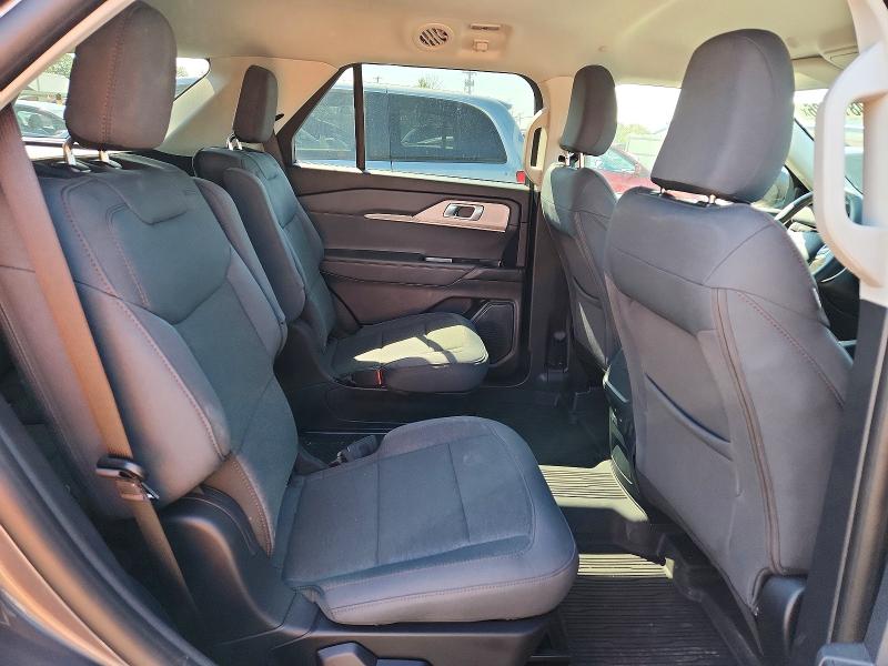 Photo 11 from auction – 2026 FORD EXPLORER with VIN 1FMUK8DH1TGB73740