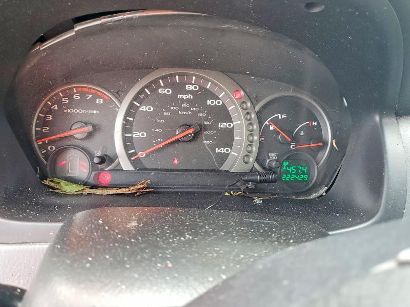 Photo 9 from auction – 2004 HONDA PILOT with VIN 2HKYF18584H601947
