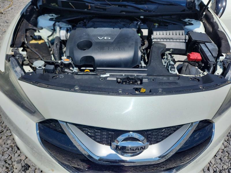 Photo 11 from auction – 2017 NISSAN MAXIMA with VIN 1N4AA6AP0HC433334