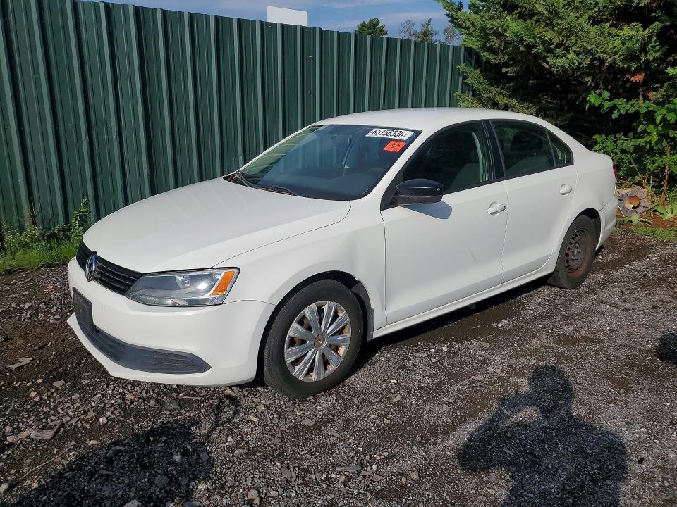 2013 VOLKSWAGEN JETTA - Търг №65158336
