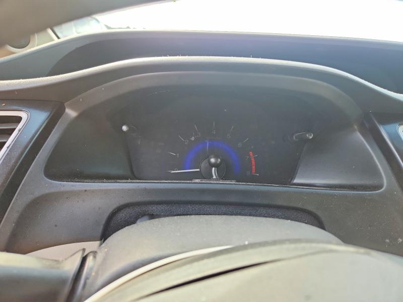 Photo 9 from auction – 2015 HONDA CIVIC with VIN 19XFB2F76FE297246