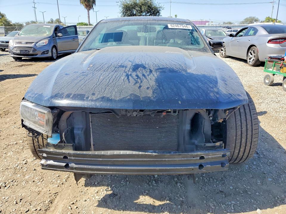 Photo 5 from auction – 2011 FORD MUSTANG with VIN 1ZVBP8CF7B5125857