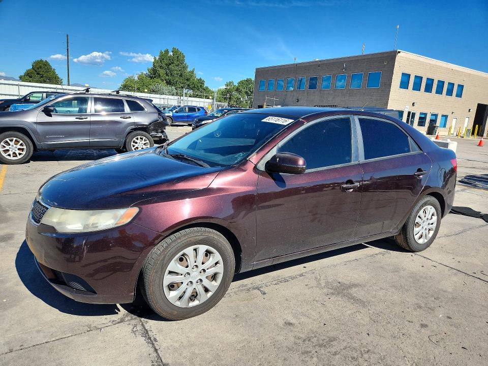 2011 KIA FORTE - Търг №65116116