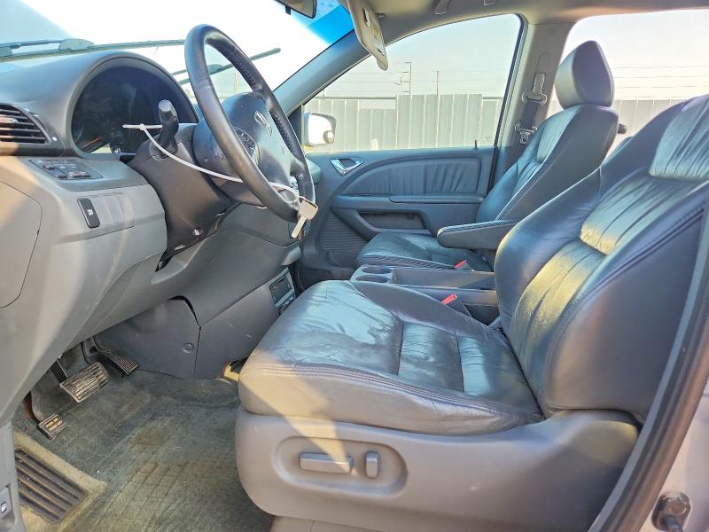 Photo 7 from auction – 2007 HONDA ODYSSEY with VIN 5FNRL387X7B142255