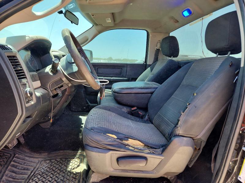 Photo 7 from auction – 2012 DODGE RAM 1500 with VIN 3C6JD6AP5CG256097