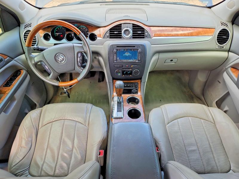 Photo 8 from auction – 2012 BUICK ENCLAVE with VIN 5GAKVDED1CJ344546