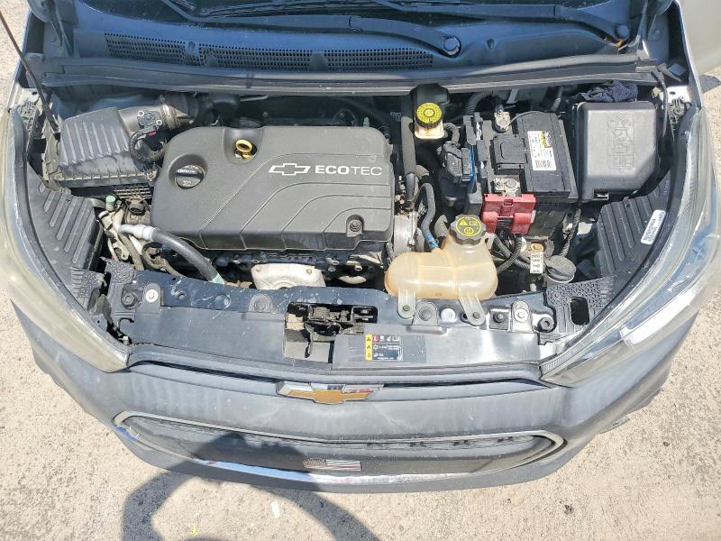 Photo 11 from auction – 2017 CHEVROLET SPARK with VIN KL8CD6SA8HC808710