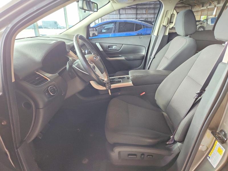Photo 7 from auction – 2013 FORD EDGE with VIN 2FMDK3J95DBC59223