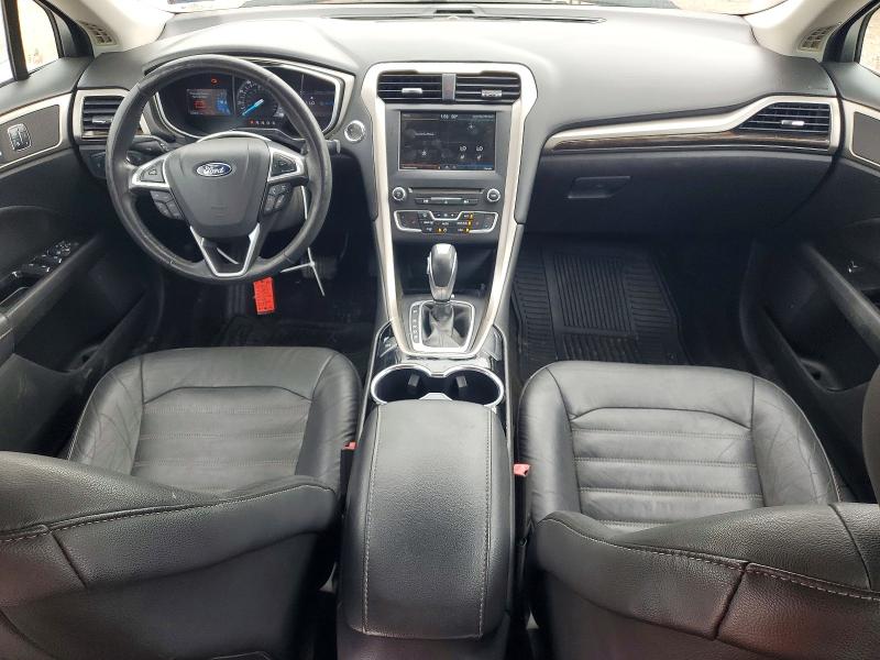 Photo 8 from auction – 2016 FORD FUSION with VIN 3FA6P0HD4GR313369