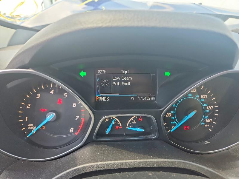 صورة رقم 9 من المزاد - 2016 FORD ESCAPE مع VIN 1FMCU0GX1GUA55513