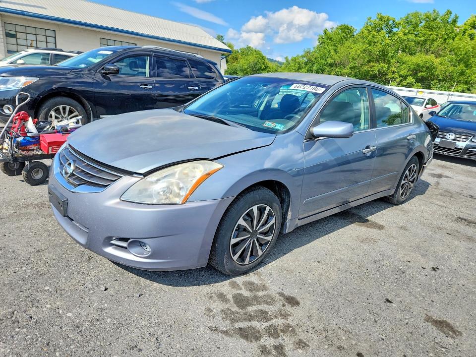Photo 1 from auction – 2010 NISSAN ALTIMA with VIN 1N4AL2AP4AN460842
