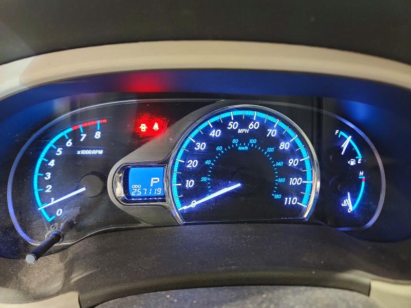 Photo 9 from auction – 2013 TOYOTA SIENNA with VIN 5TDDK3DC2DS049995