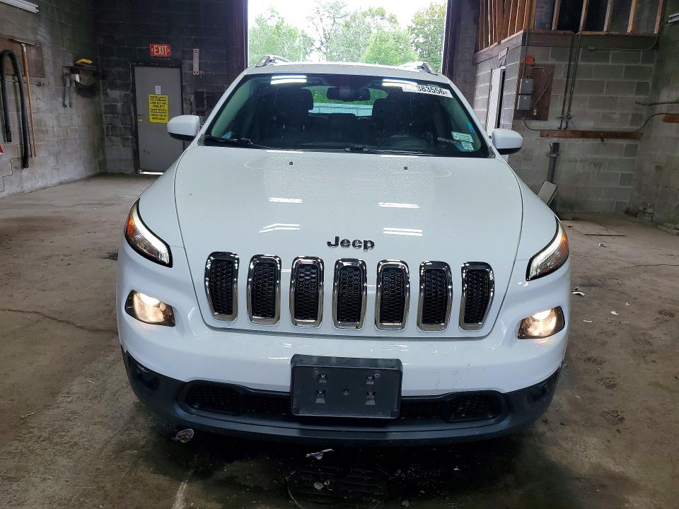 Photo 5 from auction – 2016 JEEP CHEROKEE with VIN 1C4PJMCB6GW103057