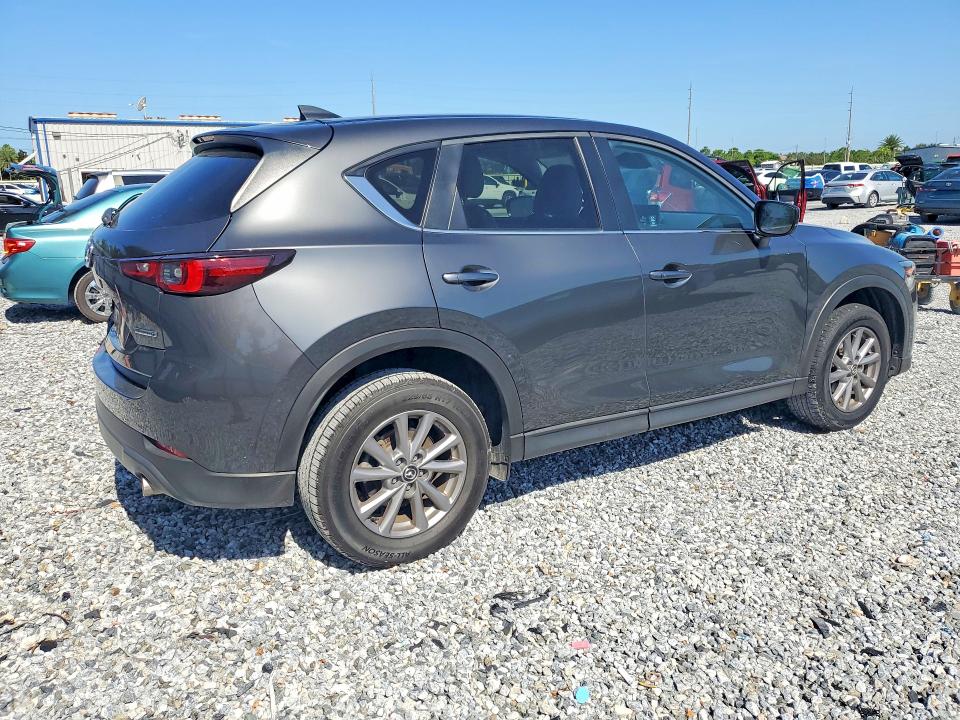 صورة رقم 3 من المزاد - 2022 MAZDA CX-5 مع VIN JM3KFBCM1N1569157