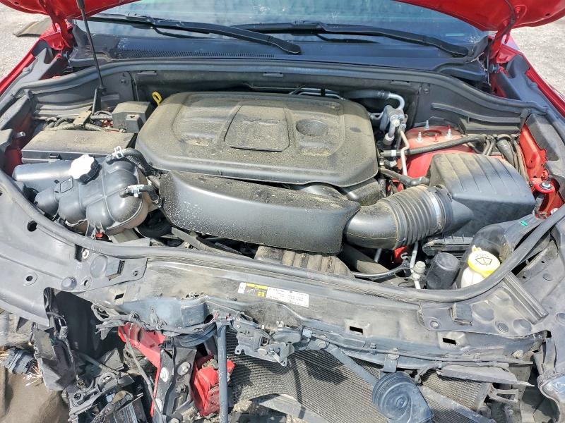 Zdjęcie 12 z aukcji – 2020 DODGE DURANGO z VIN 1C4RDHDG0LC431104