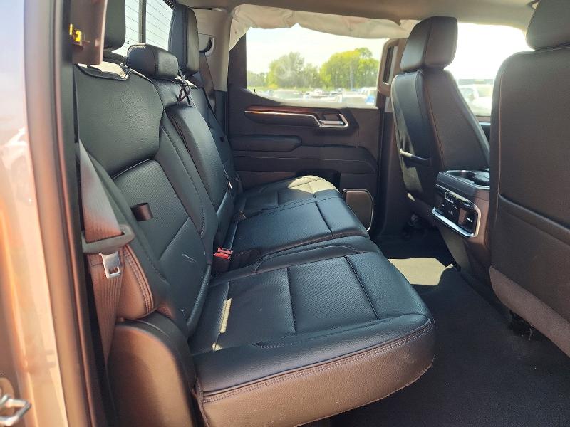 Photo 10 from auction – 2026 GMC SIERRA with VIN 3GTUUGEL8TG128262