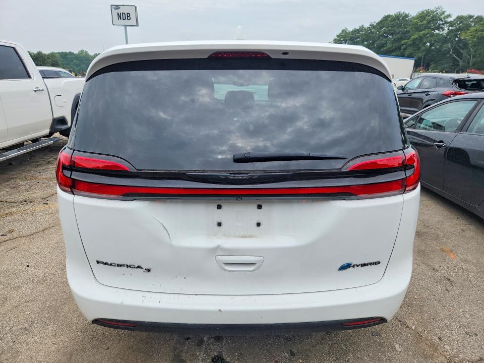 Photo 6 from auction – 2022 CHRYSLER PACIFICA with VIN 2C4RC1L73NR227659