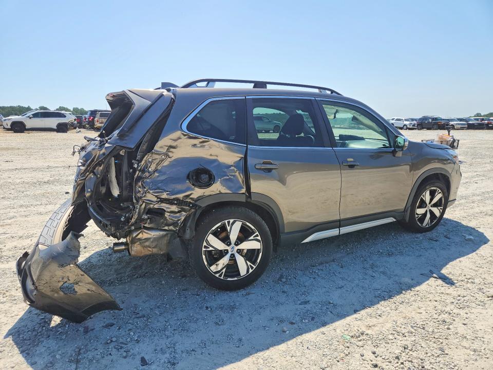 Photo 3 from auction – 2020 SUBARU FORESTER with VIN JF2SKAXC7LH484328