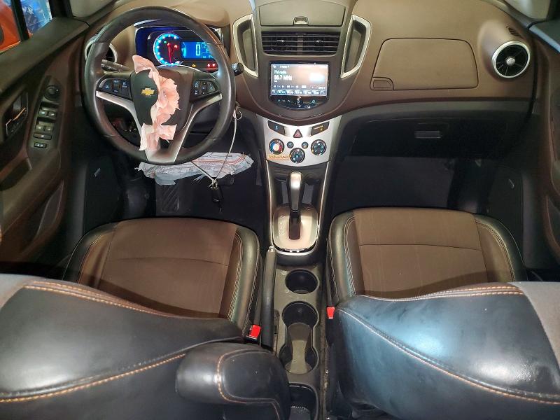 Photo 8 from auction – 2016 CHEVROLET TRAX with VIN KL7CJLSB5GB522936