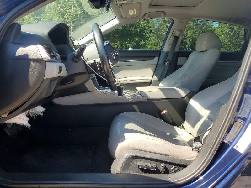 Photo 7 from auction – 2018 HONDA ACCORD with VIN 1HGCV2F64JA034784